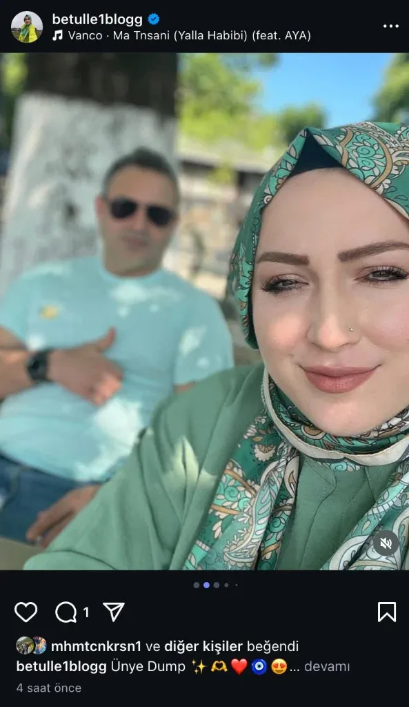 Betül Keskin