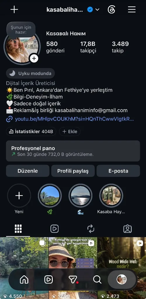 Kasabalı Hanım