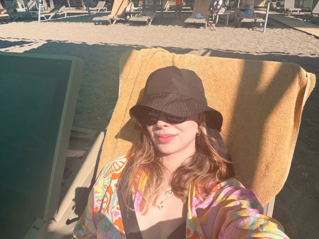 sarina ürgün