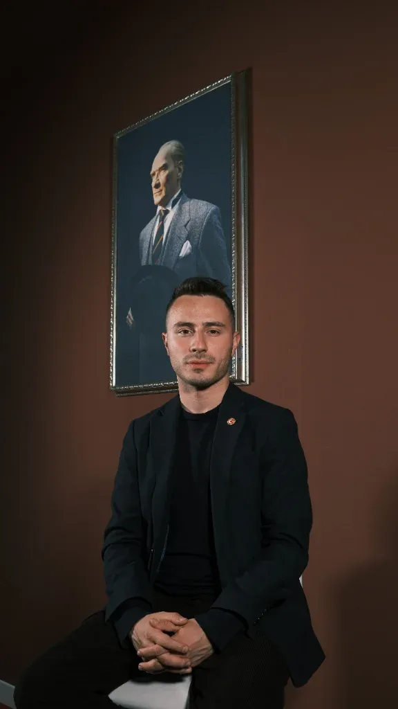 İsmail Sercen Öztürk