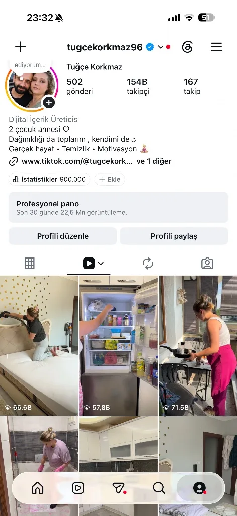 TUĞÇE KORKMAZ