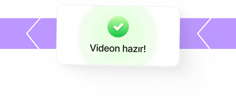 videon hazir