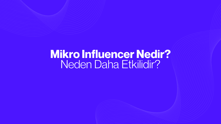 Mikro Influencer Nedir
