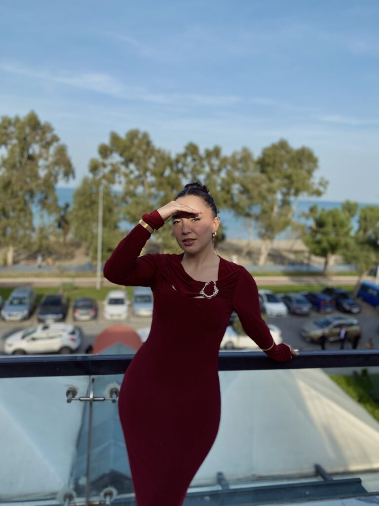 Büşra Uğur Karadağ